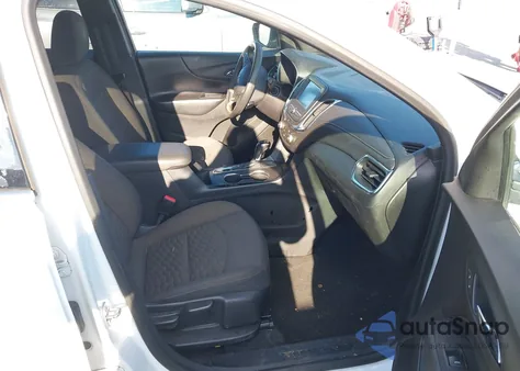 2018 Chevrolet Equinox Lt из США, поврежденный, VIN 2GNAXJEV0J6243575